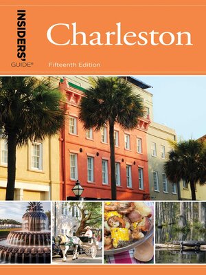 cover image of Insiders' Guide&#174; to Charleston